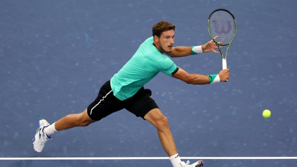 Espa&ntilde;a remonta y jugar&aacute; la Final 8 de la Davis, Brasil bate a Grecia