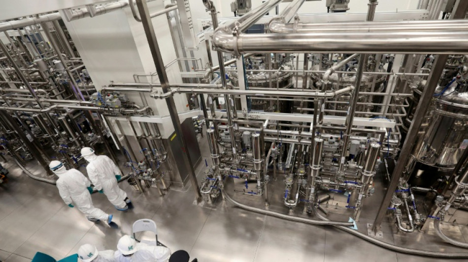 Le français Verkor inaugure son usine de batteries pour véhicules électriques