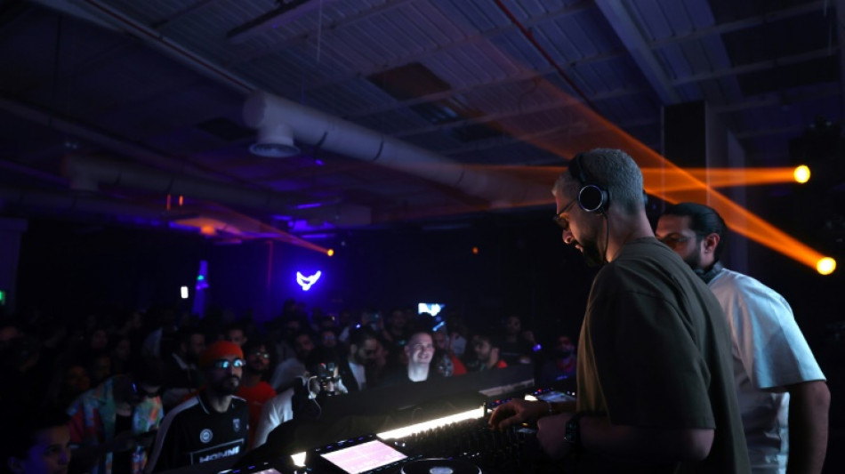 Pumping 'new black gold', Saudi DJs sense big opportunities