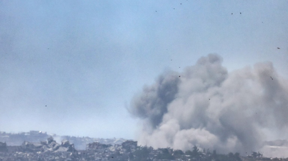 'Death is sometimes kinder': Relatives recount Gaza strike that devastated family 