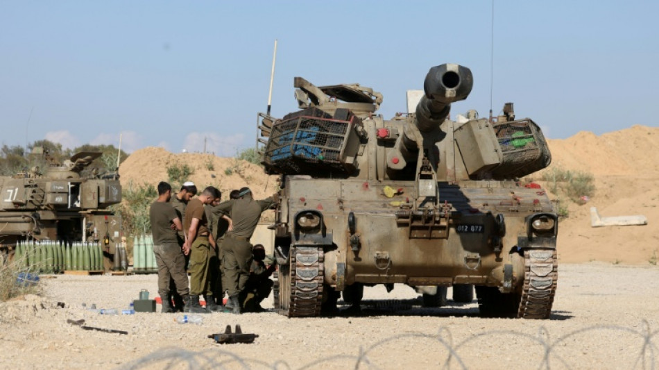 Hamas says Gaza truce talks pointless as Israel wages 'hunger war'