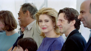 Catherine Deneuve, emblema de la 76&ordf; edici&oacute;n del festival de Cannes