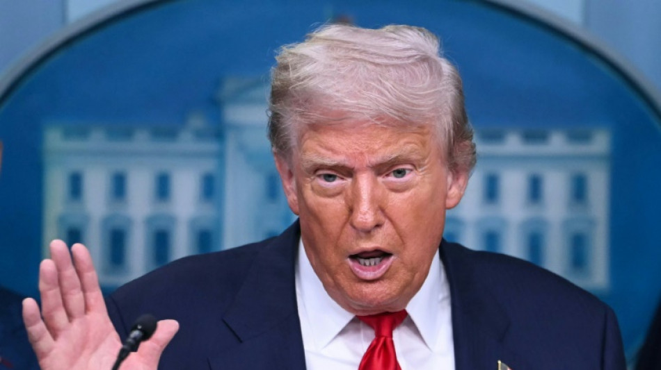 Trump dämpft Erwartungen an Treffen mit Putin in Alaska