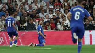 El delantero del Getafe Borja Mayoral se operar&aacute; del menisco izquierdo