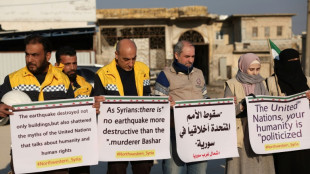 Le s&eacute;isme fait 35.000 morts, r&eacute;union du Conseil de S&eacute;curit&eacute; sur la Syrie