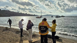 14 Migranten bei Bootsungl&uuml;ck vor t&uuml;rkischer K&uuml;ste ertrunken