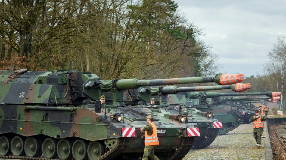 Mutma&szlig;licher Russland-Spion in Brandenburg festgenommen