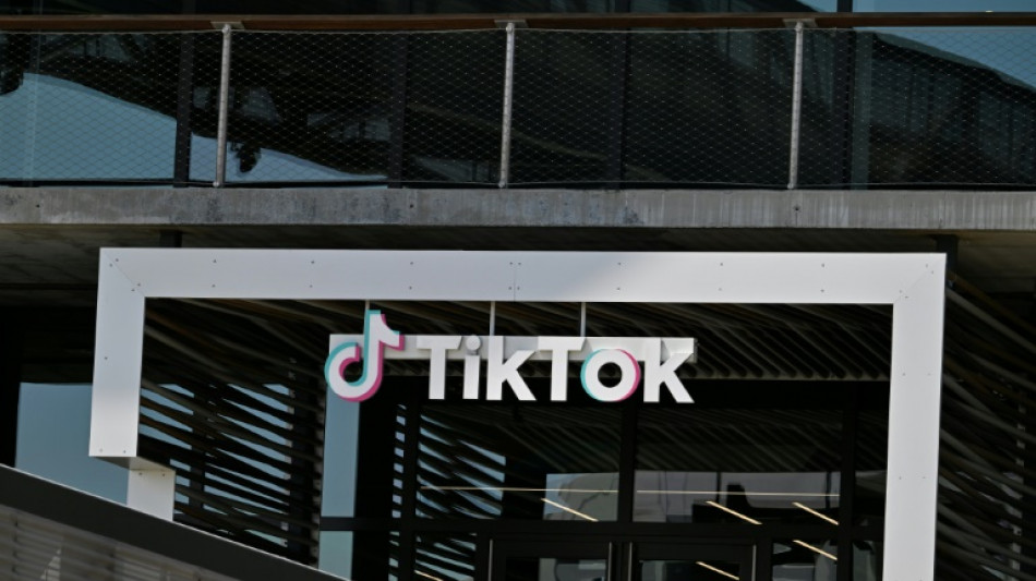 Trump anuncia que EUA e China chegaram a acordo sobre TikTok 