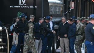 L'auteur de l'attaque "terroriste" &agrave; la Nouvelle-Orl&eacute;ans a agi seul, selon le FBI