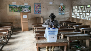 Pr&auml;sidentschaftswahl in der Elfenbeink&uuml;ste hat begonnen