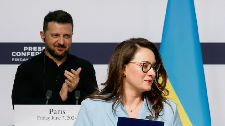 Ukraine's wartime reshuffle: what we know