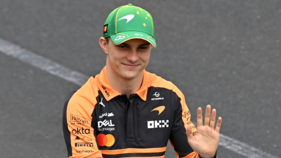 Piastri out of Australian Grand Prix after crashing in lead-up 