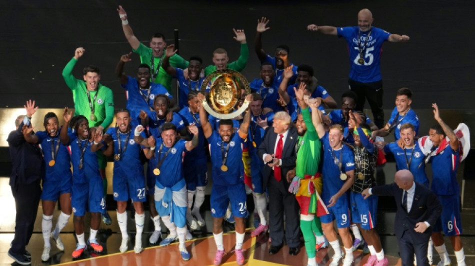 Chelsea vence PSG (3-0) e conquista Copa do Mundo de Clubes