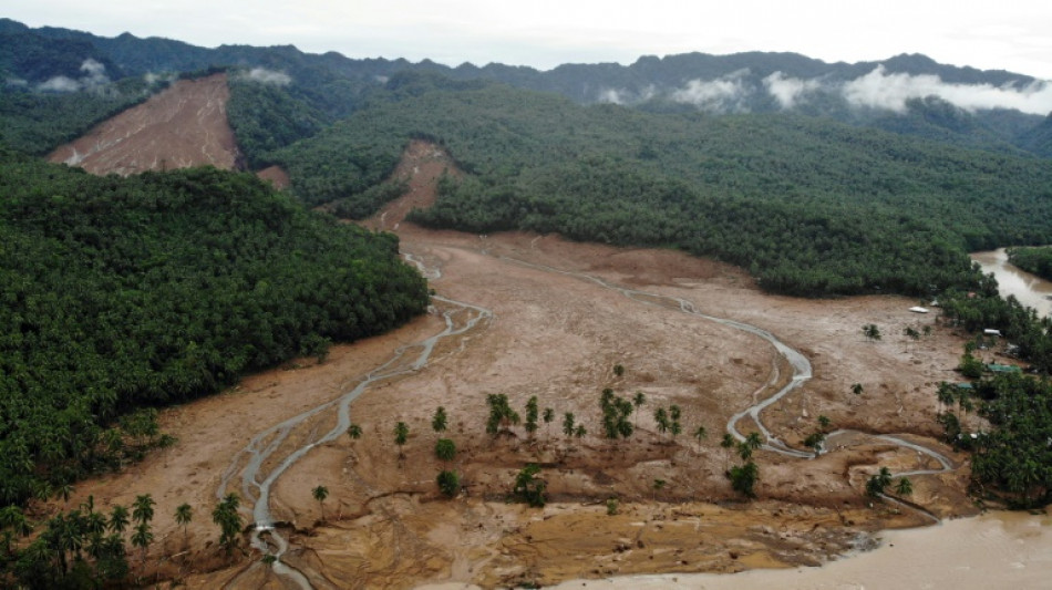 Philippines: la temp&ecirc;te Megi a fait au moins 59 morts