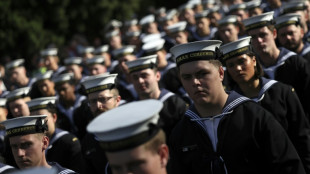 Australia's PM condemns heckling at Anzac Day services