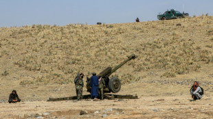 Afghanistan verk&uuml;ndet Gefangennahme von pakistanischem Kampfjet-Pilot nach Abschuss