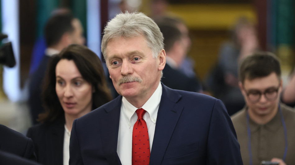 Cremlino,Kiev evita risposta su tregua,questo è manipolare