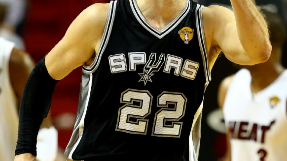 Tiago Splitter ser&aacute; t&eacute;cnico do Paris Basketball