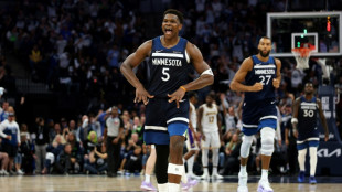 T'Wolves push Lakers to brink of elimination, Celtics and Knicks win