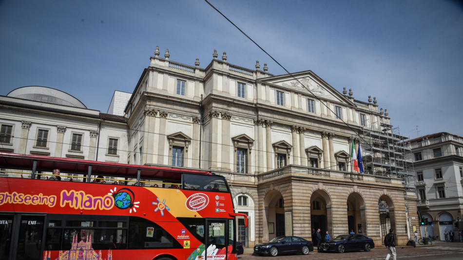 Gli Oper Awards parlano anche italiano, bis di premi alla Scala