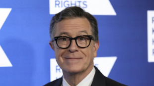 Aux Etats-Unis, dernier &eacute;pisode du "Late Show" d&eacute;test&eacute; de Trump