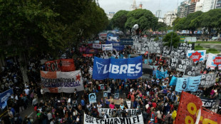 Argentine : troisi&egrave;me gr&egrave;ve g&eacute;n&eacute;rale pour Milei, en attendant la manne du FMI