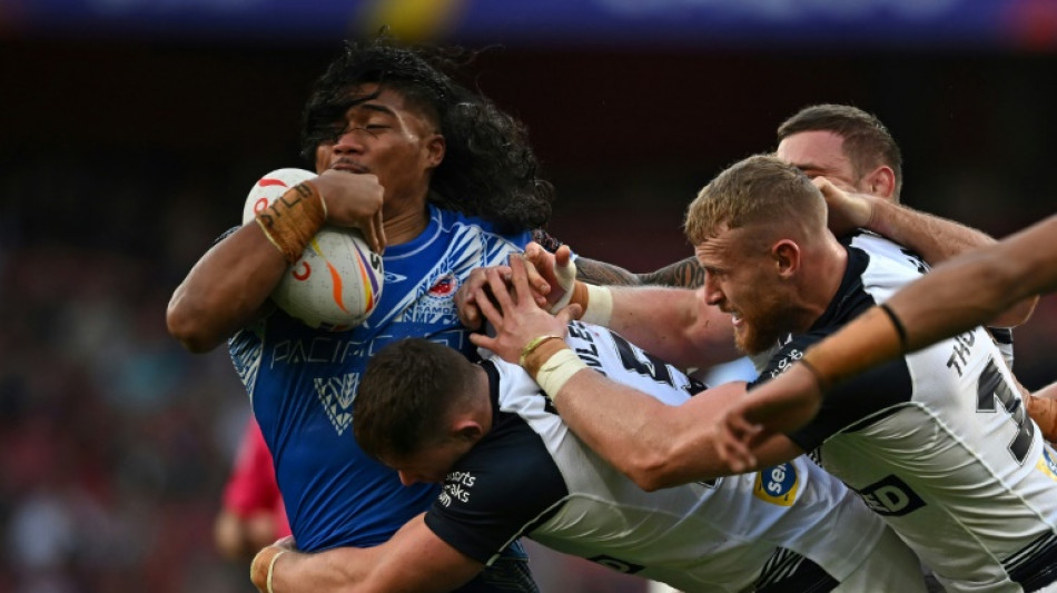 Samoa soar into League Cup final with help of 'heritage players'