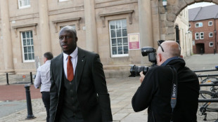 Benjamin Mendy volta a tribunal na Inglaterra por nova acusa&ccedil;&atilde;o de estupro