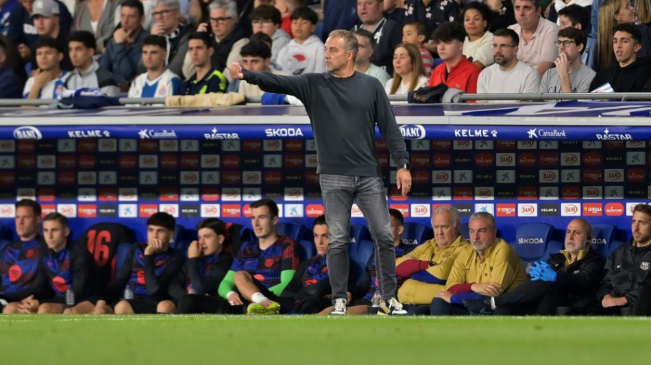 Titel in Spanien: Flick gl&uuml;cklich und angriffslustig