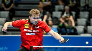 Tischtennis-EM: Männer und Frauen haben Medaille sicher