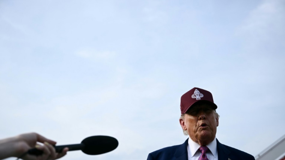 Trump presume de un acuerdo con Pek&iacute;n sobre tierras raras y los estudiantes chinos