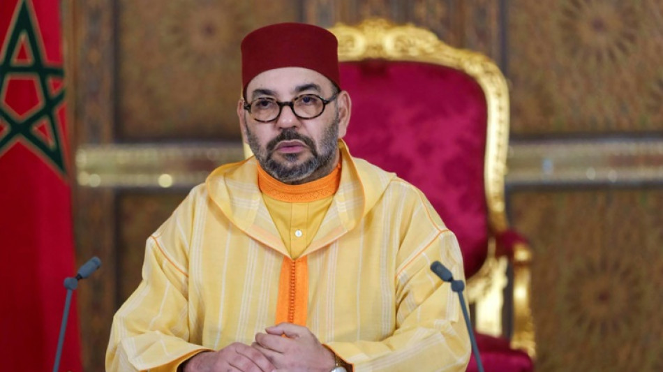 Proc&egrave;s pour chantage pr&eacute;sum&eacute; au roi du Maroc: deux journalistes d&eacute;mentent "la moindre infraction p&eacute;nale"