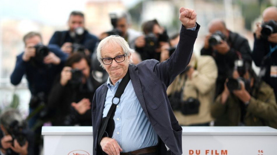 A Cannes, fin de la comp&eacute;tition avec le dernier film de Ken Loach pour se dire au revoir