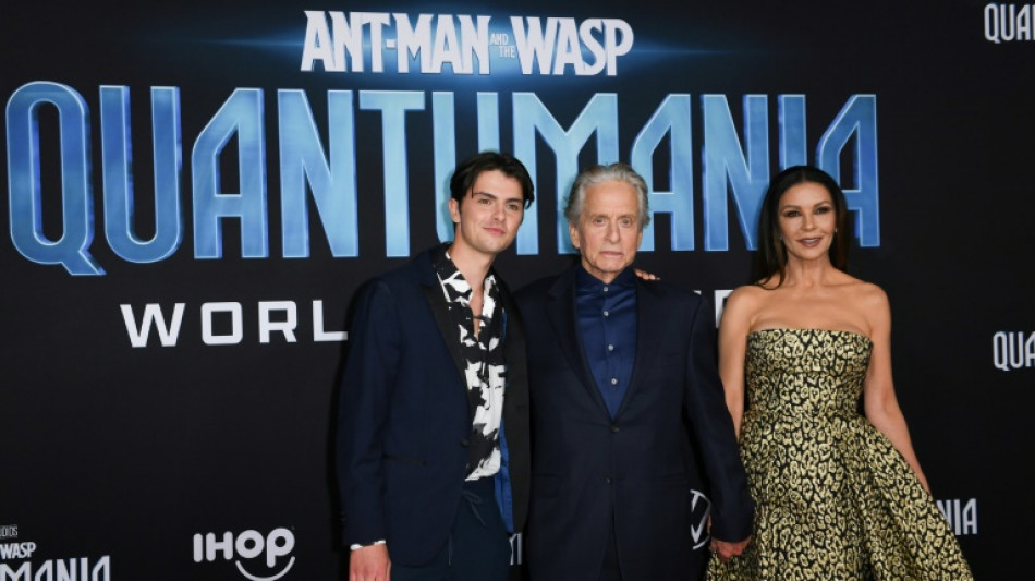 'Ant-Man' se arrastra a lo m&aacute;s alto de la taquilla de Am&eacute;rica del Norte