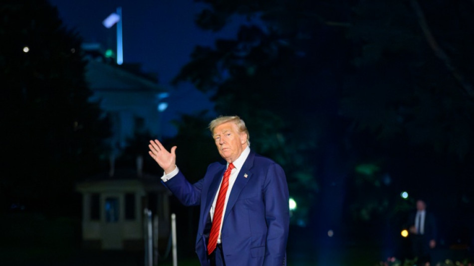 Trump says pharma, chips tariffs incoming as trade war widens