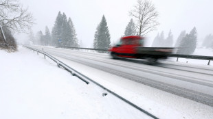 Wintereinbruch sorgt in Deutschland für viele Unfälle - drei Tote in Bayern