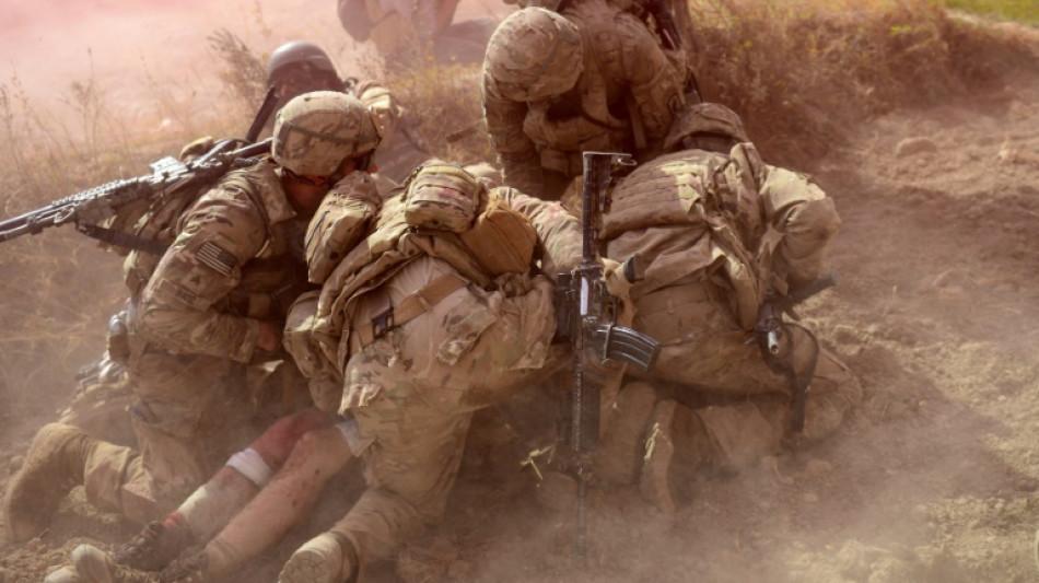 La m&eacute;decine de guerre au d&eacute;fi de s'adapter &agrave; des champs de bataille durcis