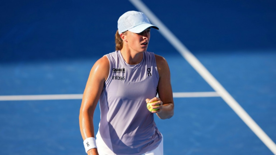 Swiatek vence Paolini e conquista seu 1º WTA 1000 de Cincinnati