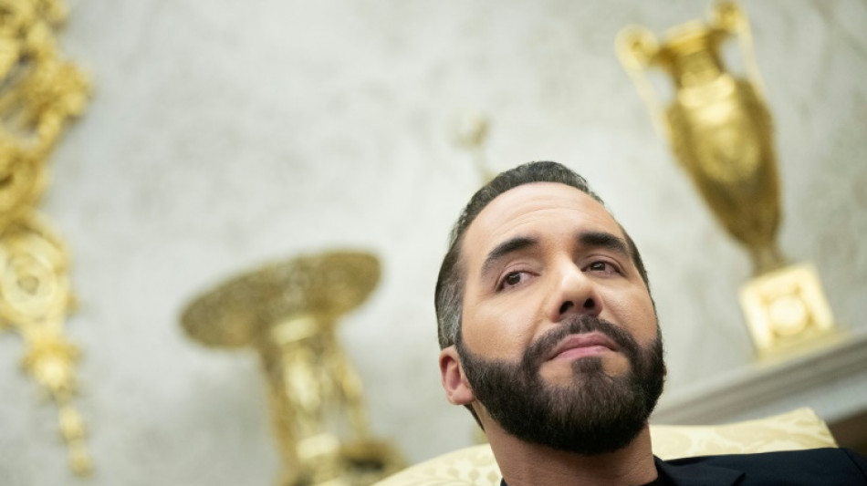 Bukele se burla del presunto pacto con las pandillas divulgado por un medio en El Salvador