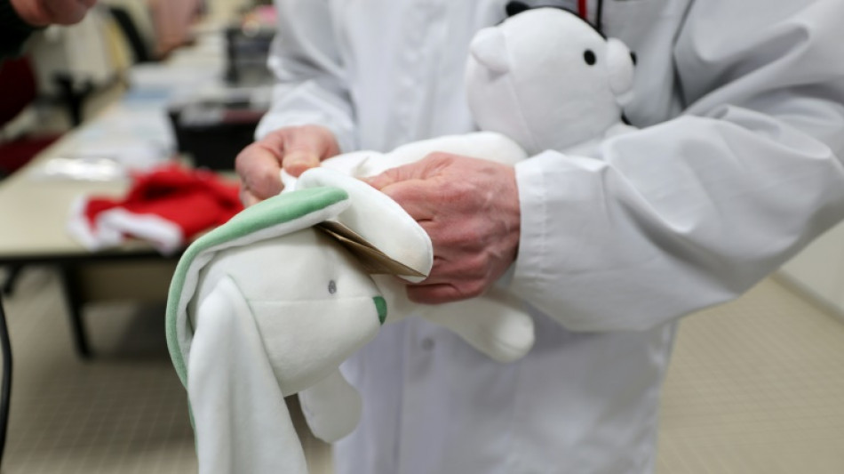Avant No&euml;l, les jouets jouent leur avenir en laboratoire de la R&eacute;pression des fraudes