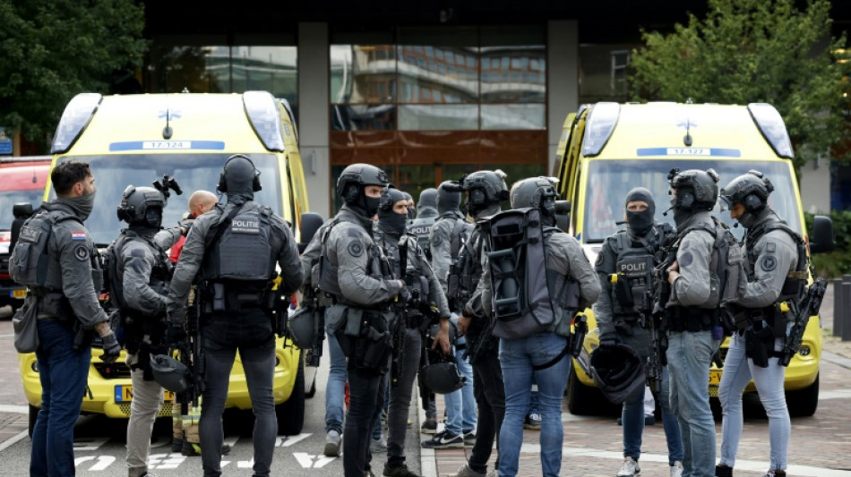 Pays-Bas: l'h&ocirc;pital de Rotterdam averti du profil "psychotique" de l'auteur de la fusillade 