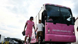 Messi ruled out of Miami's Leagues Cup quarter-final v Tigres