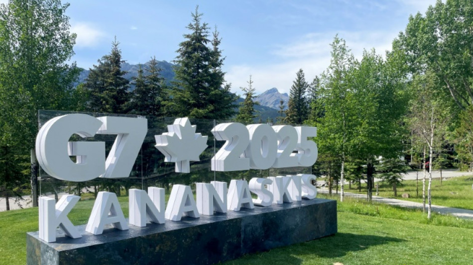 Au G7, Trump fait monter la pression sur l'Iran