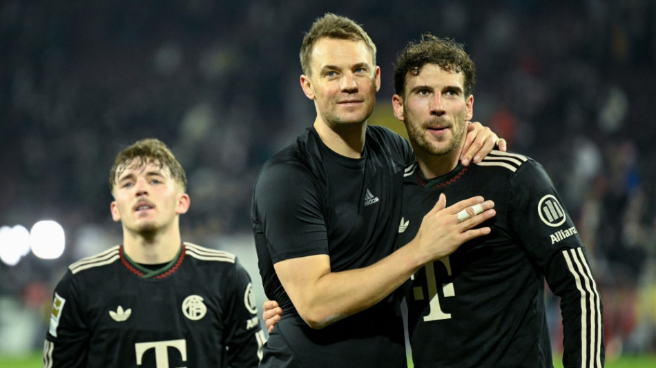 Goretzka verl&auml;sst Bayern im Sommer