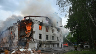 Ukraine: Mindestens f&uuml;nf Tote bei russischen Luftangriffen auf Charkiw und Cherson