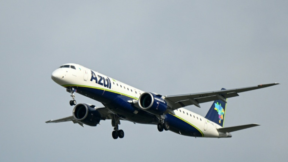 Brazil airline Azul files for bankruptcy protection in US