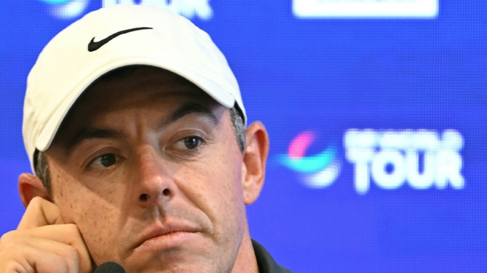 McIlroy says remember Ryder Cup for win, not US fan abuse