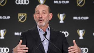 MLS chief blasts referees union over lockout