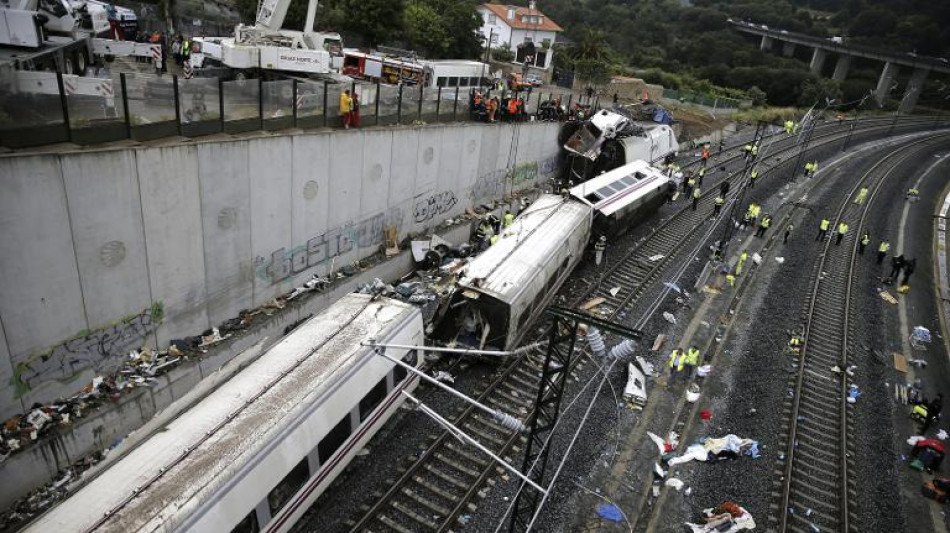 Nueve a&ntilde;os despu&eacute;s, arranca el juicio por el accidente de tren que dej&oacute; 80 muertos en Espa&ntilde;a