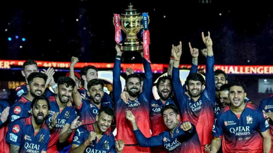 Cricket's Indian Premier League value surges to $18.5 bn: report